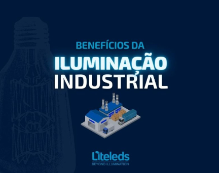 iluminaçãoindustrial