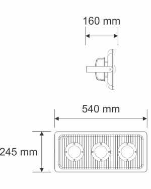 ILM – 200 W