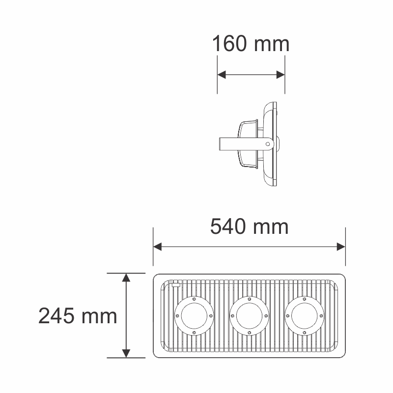 ILM – 200 W