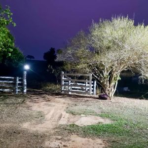 Iluminação rural