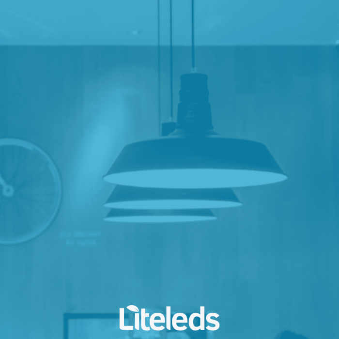 iluminação led high bay