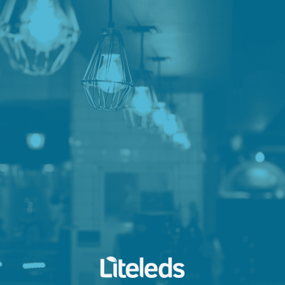 capa iluminação para restaurantes