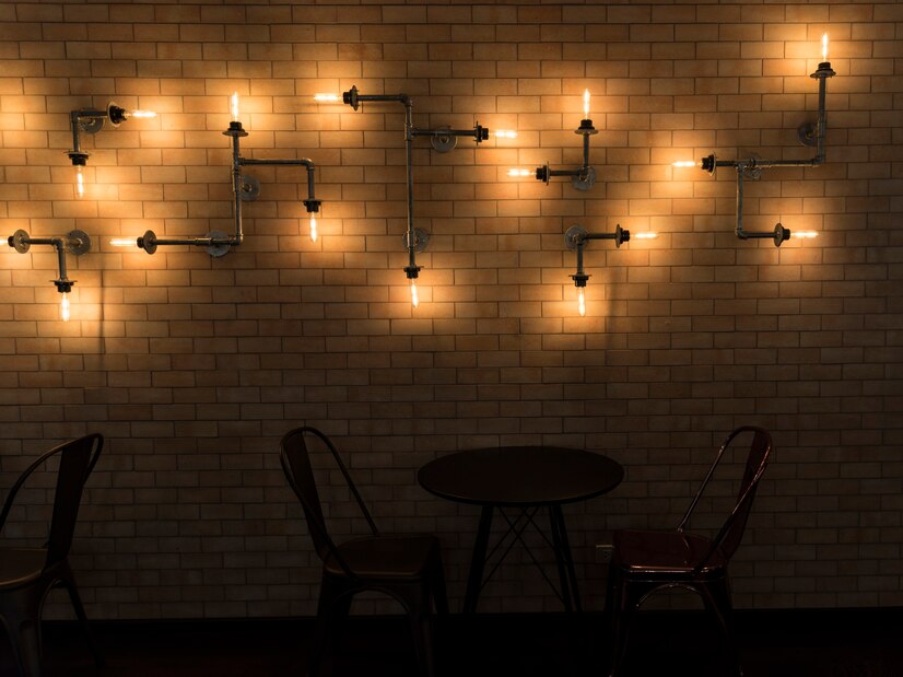 iluminação decorativa