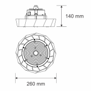 ILO – 200 W