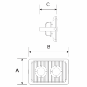 ILM – 120 W
