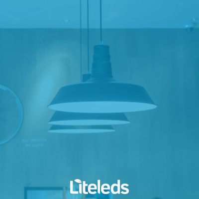 luminaria de teto pendente