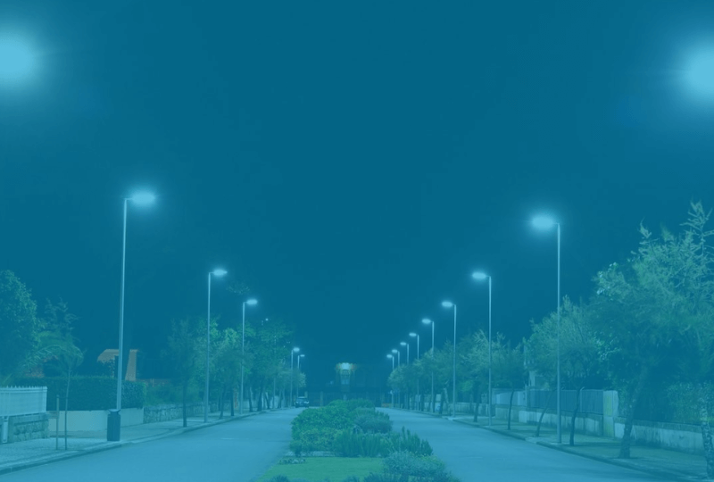 Iluminação Pública LED