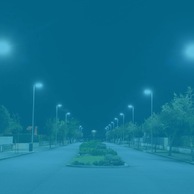 Iluminação Pública LED