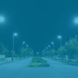 Iluminação Pública LED