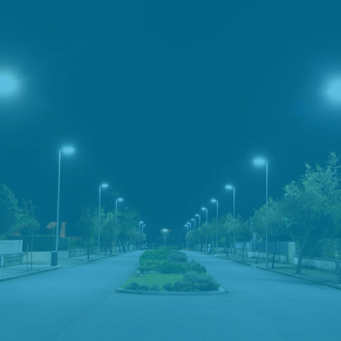 Iluminação Pública LED