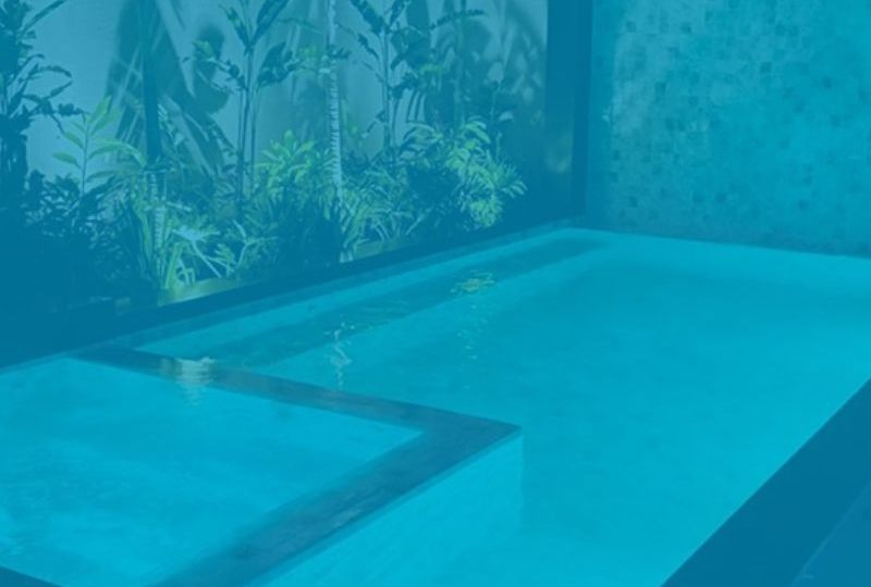 Iluminação para Piscinas - Capa