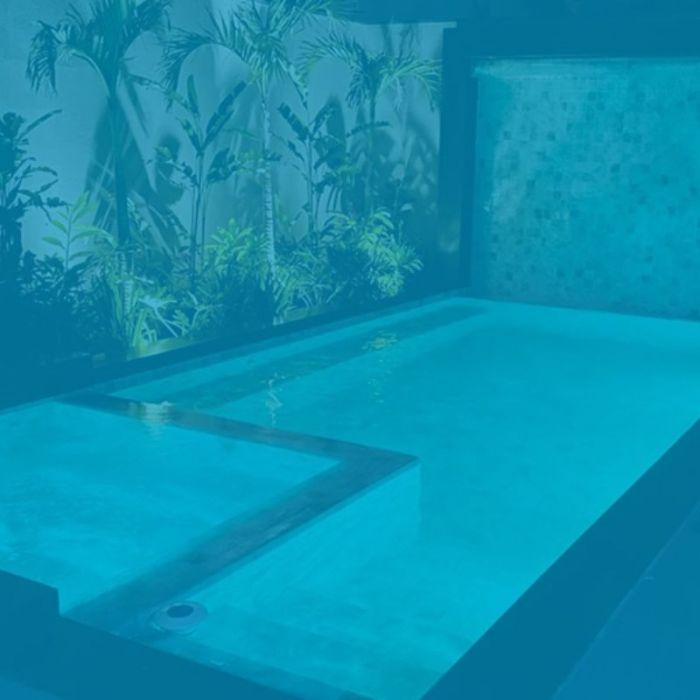 Iluminação para Piscinas - Capa