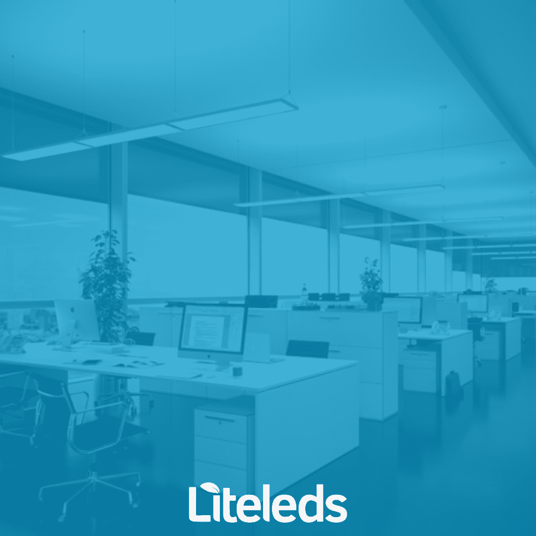 escritório comercial