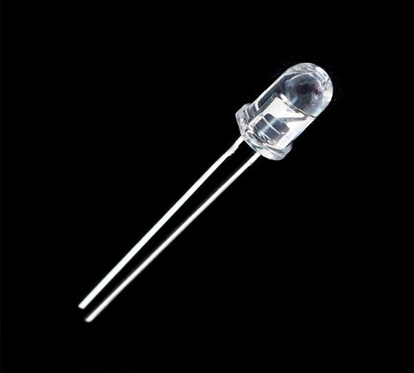led