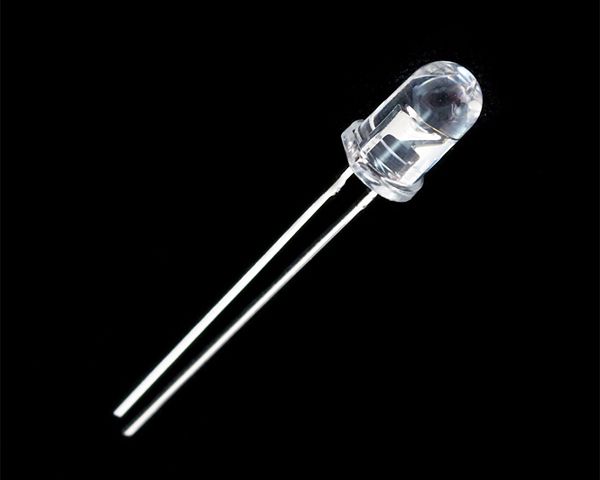 led