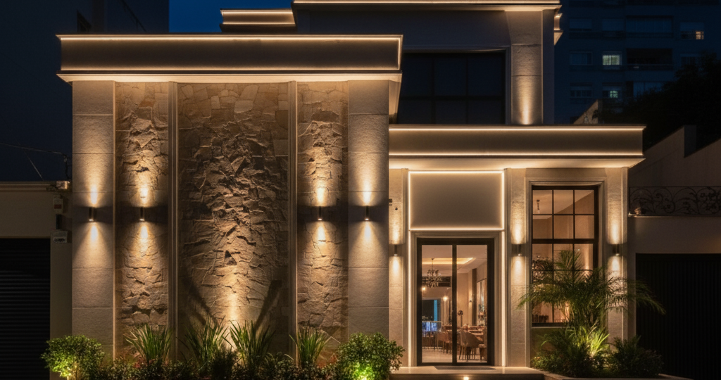 iluminação-para-fachadas