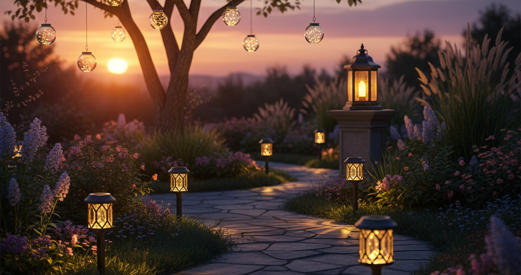luminarias-jardim