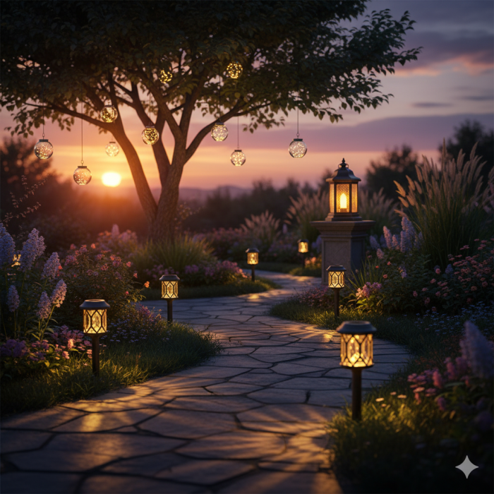 luminarias-jardim