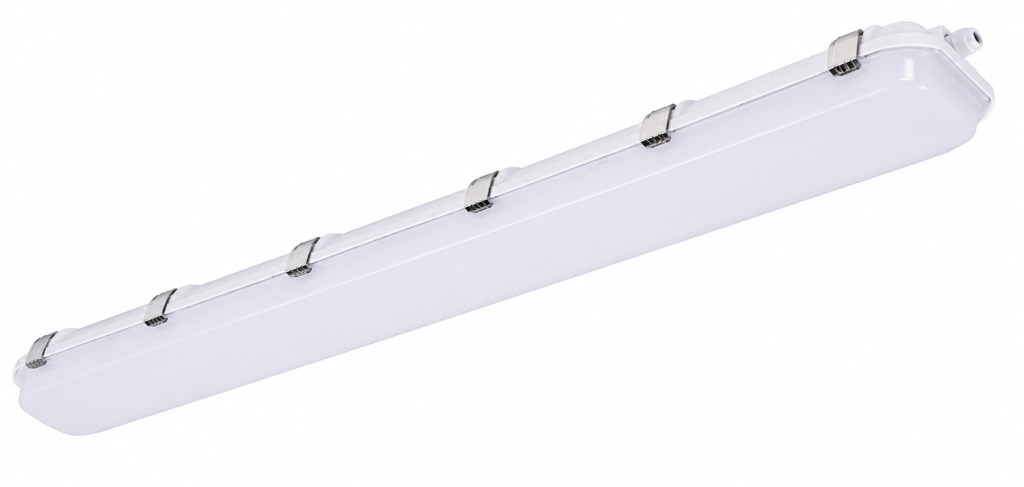 Luminária LED ILG para granjas
