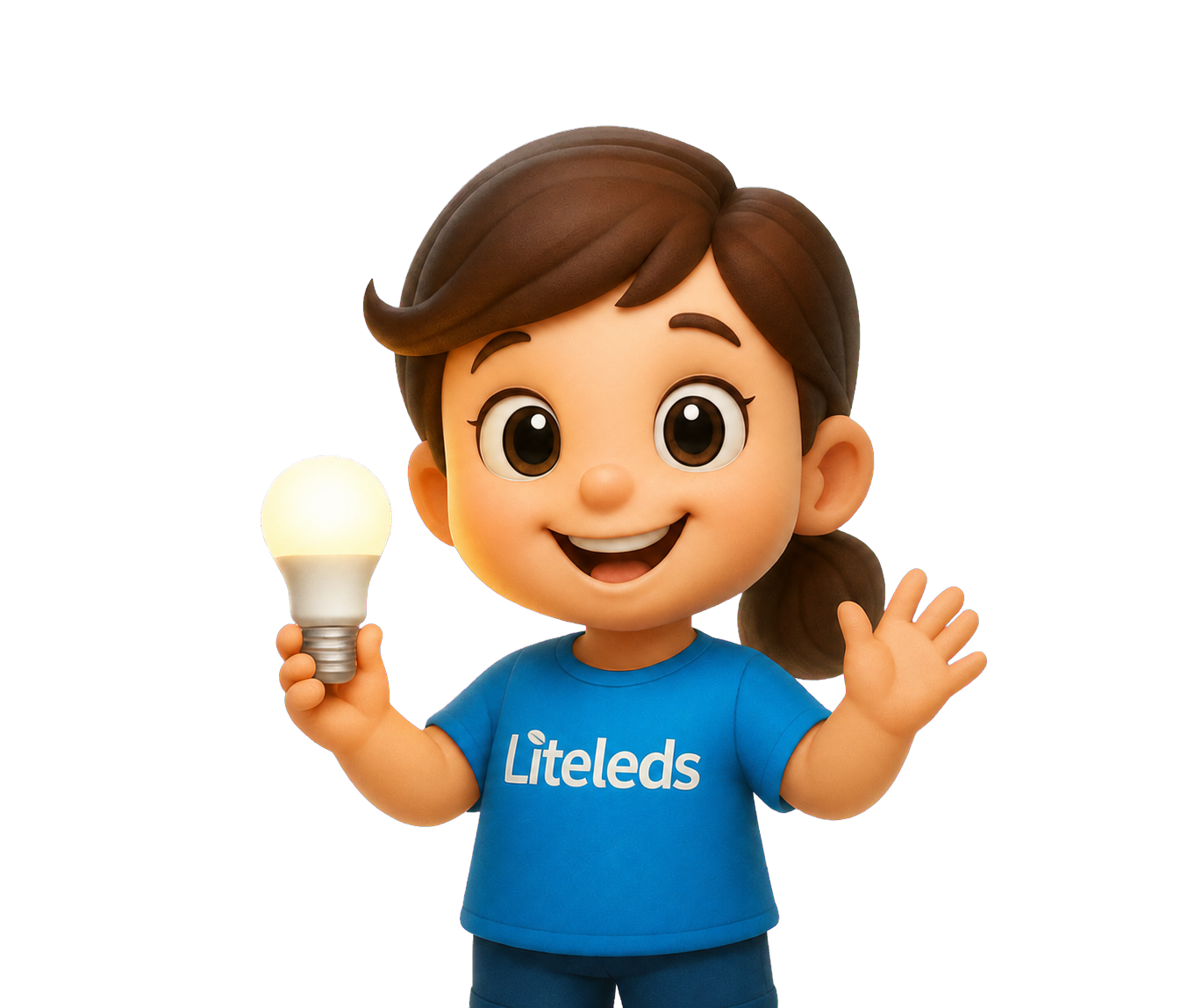 Clarinha, assistente virtual da Liteleds
